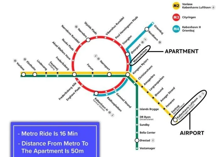 Unique 2 Bedroom Duplex W Exposed Beams In Cph *