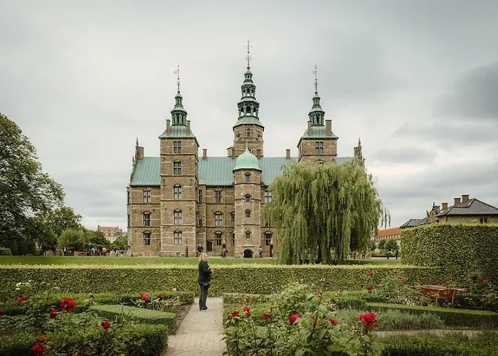 Unique 2 Bedroom Duplex W Exposed Beams In Cph Apartman Koppenhága