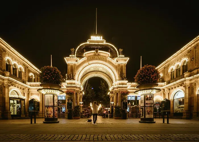 Unique 2 Bedroom Duplex W Exposed Beams In Cph Apartman Koppenhága