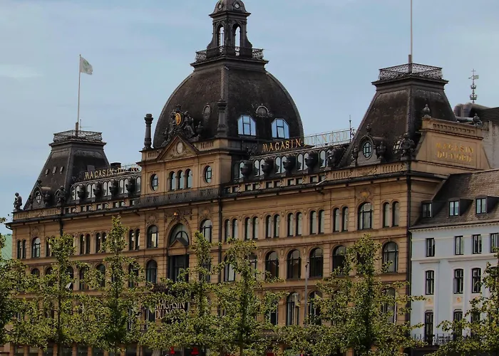 Apartman Unique 2 Bedroom Duplex W Exposed Beams In Cph *