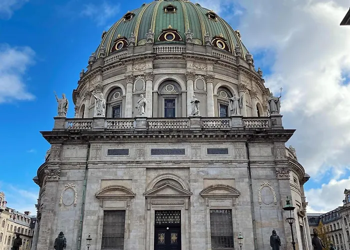 Unique 2 Bedroom Duplex W Exposed Beams In Cph Apartman Koppenhága